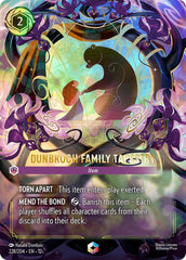 DunBroch Family Tapestry (Enchanted) Holofoil
