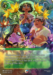 The Family Scattered (Enchanted)