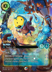 Zipper - Big Helper (Enchanted) Holofoil