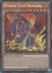 Power Vice Dragon1st Edition