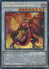 The Crimson King1st Edition