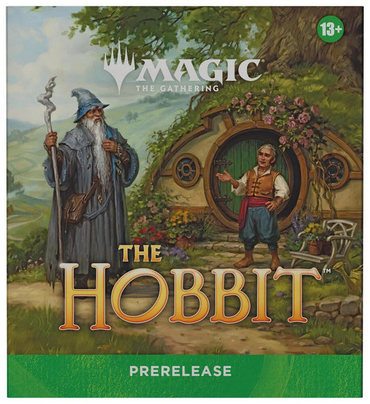 Magic the Gathering: The Hobbit Pre Release Event