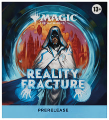 Magic the Gathering: Reality Fracture Release Event