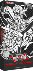 Yu-Gi-Oh! Legendary Arc-V Decks