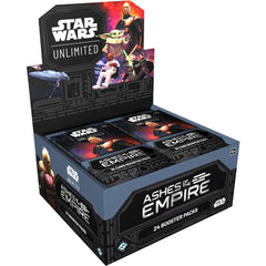 Star Wars Unlimited: Ashes of the Empire Booster