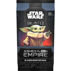 Star Wars Unlimited: Ashes of the Empire Booster