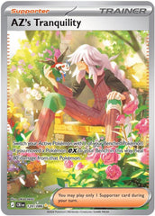 AZ's Tranquility - 120/086
