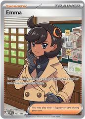 Emma - 107/086 Holofoil