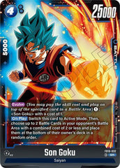 Son Goku - FB10-032 Holofoil