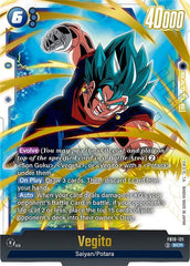 Vegito - FB10-121 Holofoil