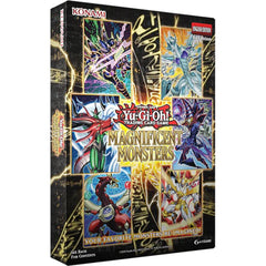 Yu-Gi-Oh! Magnificent Monsters Box