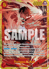 Portgas.D.Ace (118) Foil