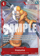 Inazuma (Full Art) Foil