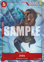 Jozu (Full Art) Foil