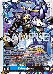 Erlangmon Foil