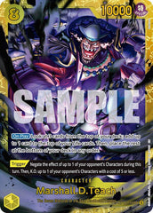 Marshall.D.Teach (119)Foil