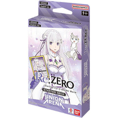 Union Arena: Re-Zero Starter Deck