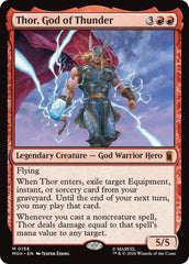 Thor, God of Thunder Normal