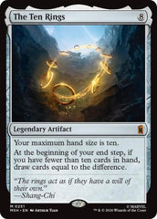 The Ten RingsFoil