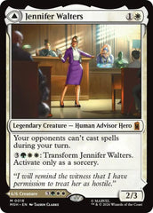 Jennifer WaltersFoil