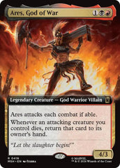 Ares, God of War (Extended Art) Normal