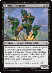 HYDRA Troopers Foil