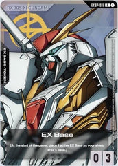 EX Base (EXBP-018) (The Sorcery of Nymph Circe Movie Release) Holofoil
