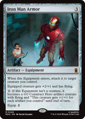 Iron Man Armor Normal