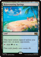 Rejuvenating Springs Normal