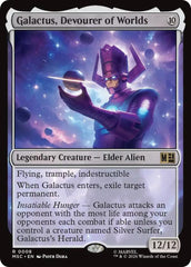 Galactus, Devourer of Worlds Normal