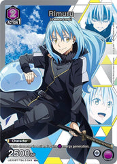 Rimuru (043) (U*) Foil