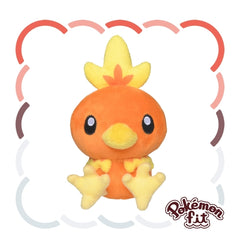 Pokemon Fit Plushie