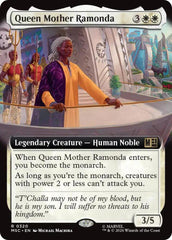 Queen Mother Ramonda (Extended Art) Normal