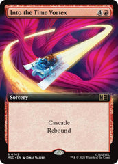 Into the Time Vortex (Extended Art) Normal