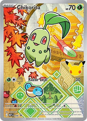 Chikorita - 046Holofoil