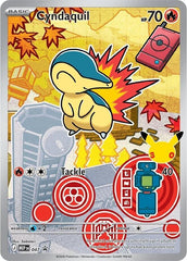 Cyndaquil - 047Holofoil