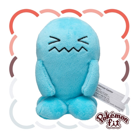 Pokemon Fit Plushie