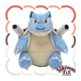 Pokemon Fit Plushie