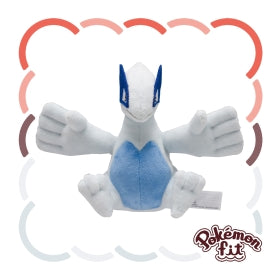 Pokemon Fit Plushie