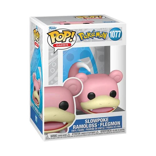 Funko POP! Slowpoke
