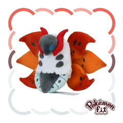 Pokemon Fit Plushie
