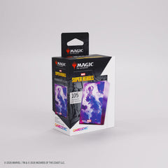 Gamegenic MTG Premium Sleeves: Super Heroes