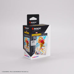 Gamegenic MTG Premium Sleeves: Super Heroes