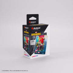 Gamegenic MTG Premium Sleeves: Super Heroes