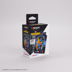 Gamegenic MTG Premium Sleeves: Super Heroes