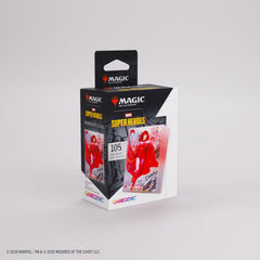 Gamegenic MTG Premium Sleeves: Super Heroes