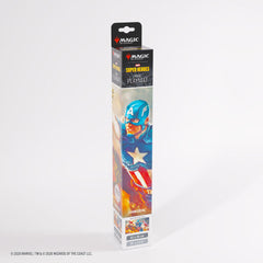 Gamegenic MTG Playmat: Marvel Super Heroes