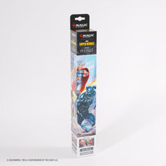 Gamegenic MTG Playmat: Marvel Super Heroes