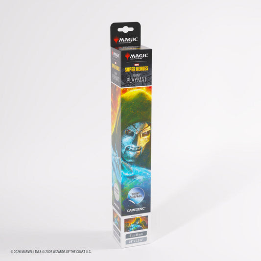 Gamegenic MTG Playmat: Marvel Super Heroes