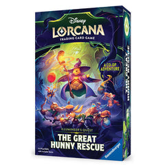 Disney Lorcana: The Great Hunny Rescue Illumineer's Quest